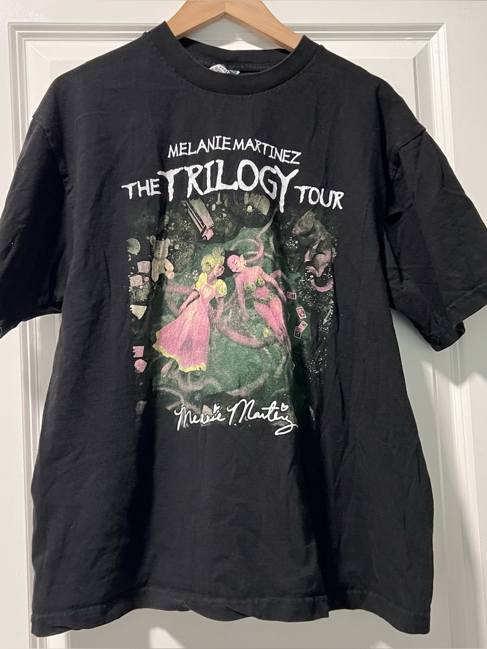 Unofficial Melanie Martinez The Trilogy Tour 2024 Size Large